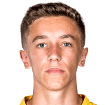 Photo of Jordan van der Gaag