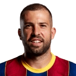 Photo of Jordi Alba