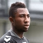 Photo of Joseph Mensah