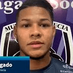 Photo of Junior Delgado