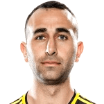 Photo of Justin Meram