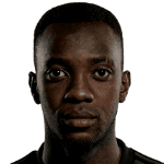 Photo of Justin Shonga