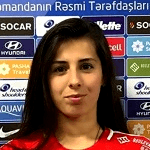 Kamilla Mammadova Photo of Kamilla Mammadova