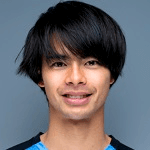 Photo of Kaoru Mitoma