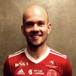Photo of Karl Løkin