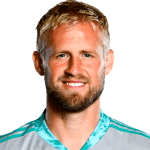 Photo of Kasper Schmeichel