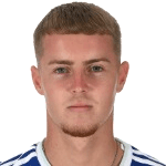 Photo of Keenan Patten