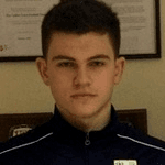 Photo of Keiran Williams