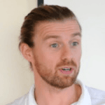 Photo of Keith Cowan