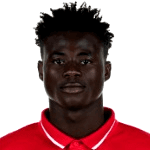 Photo of Kelvin Ofori