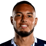 Photo of Kenneth Zohore