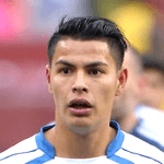 Photo of Kevin Santamaría