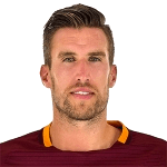 Photo of Kevin Strootman