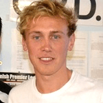 Photo of Kieran Smith