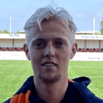 Photo of Killian van Mil
