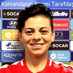 Photo of Kristina Bakarandze
