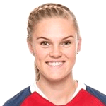 Photo of Kristine Bjørdal Leine