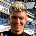 Photo of Kristoffer Hay