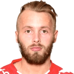 Photo of Kristoffer Larsen