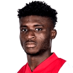 Photo of Mohammed Kudus