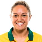 Photo of Kyah Simon