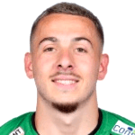 Photo of Kylian Hazard