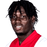 Photo of Lassina Traoré