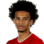 Photo of Leroy Sané