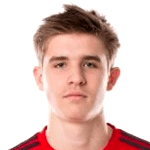 Photo of Liam Fraser