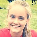 Photo of Lilly Hlynsdottir