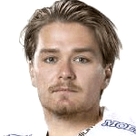 Photo of Linus Johansson