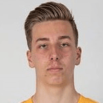 Photo of Luca Ashby-Hammond