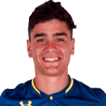 Photo of Luca Martínez Dupuy