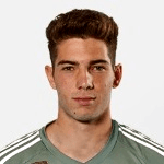 Photo of Luca Zidane