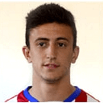 Photo of Lucas Algozino