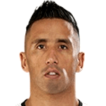 Photo of Lucas Barrios