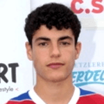 Photo of Lucas Correia