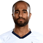 Photo of Lucas Moura