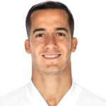 Photo of Lucas Vázquez