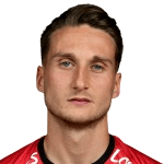 Photo of Lucas Walbrecq
