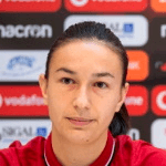 Photo of Lucie Gjini