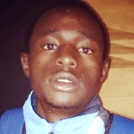 Photo of Lucky Mohomi