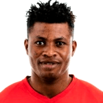 Photo of Lucky Onyebuchi Opara
