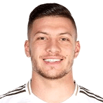 Photo of Luka Jović