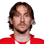 Photo of Luka Modrić