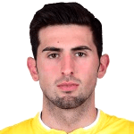 Photo of Luka Nozadze