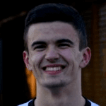 Photo of Luka Sedlaček