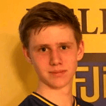 Photo of Lúkas Logi Heimisson
