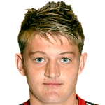 Photo of Luke Armstrong