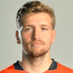 Photo of Luke Berry